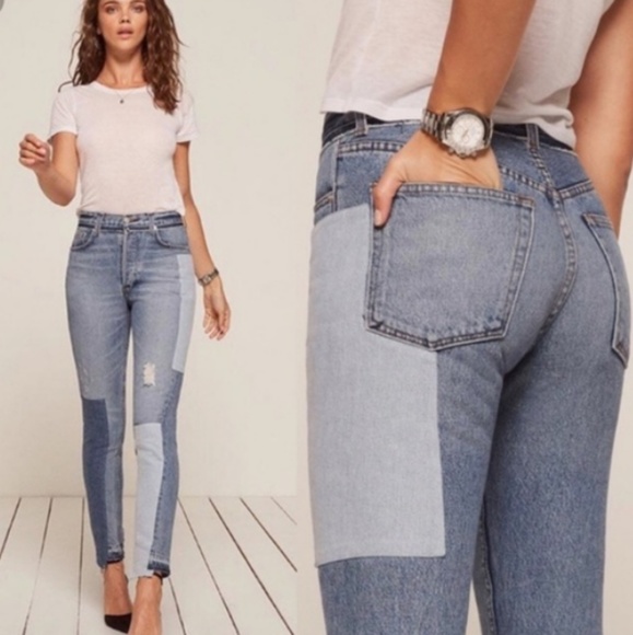 Reformation Denim - Reformation Jeans